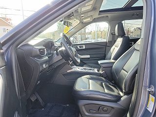 2021 Ford Explorer XLT 1FMSK8DH3MGA66875 in Newtown, PA 14