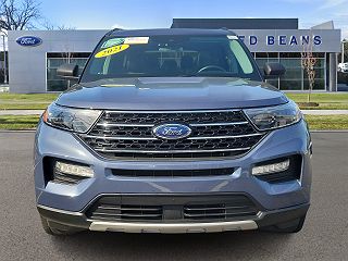 2021 Ford Explorer XLT 1FMSK8DH3MGA66875 in Newtown, PA 2