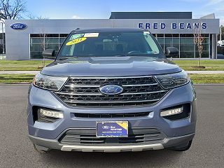 2021 Ford Explorer XLT 1FMSK8DH4MGA36171 in Newtown, PA 2