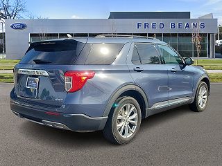 2021 Ford Explorer XLT 1FMSK8DH4MGA36171 in Newtown, PA 6