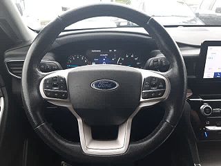 2021 Ford Explorer Limited Edition 1FMSK8FH9MGA85878 in Norfolk, VA 23