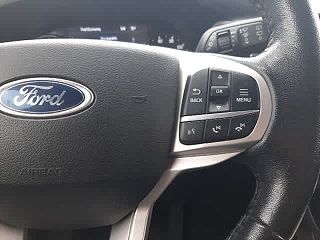 2021 Ford Explorer Limited Edition 1FMSK8FH9MGA85878 in Norfolk, VA 25