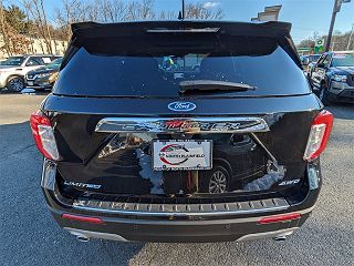 2021 Ford Explorer Limited Edition 1FMSK8FHXMGA84528 in North Plainfield, NJ 4