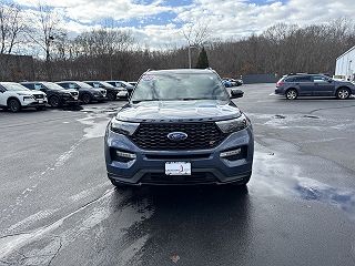 2021 Ford Explorer ST 1FM5K8GC0MGA98762 in Old Saybrook, CT 5
