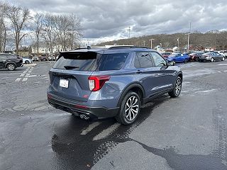 2021 Ford Explorer ST 1FM5K8GC0MGA98762 in Old Saybrook, CT 9