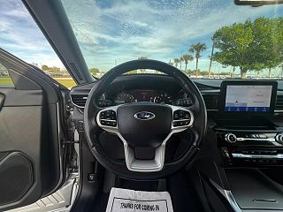 2021 Ford Explorer Limited Edition 1FMSK8FH1MGB03550 in Orlando, FL 28