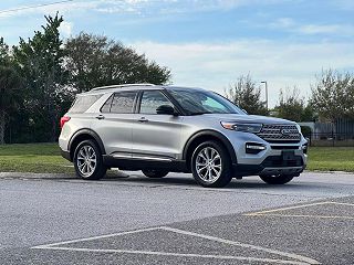 2021 Ford Explorer Limited Edition 1FMSK8FH1MGB03550 in Orlando, FL 6