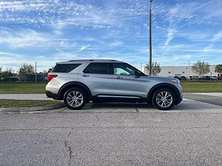 2021 Ford Explorer Limited Edition 1FMSK8FH1MGB03550 in Orlando, FL 8