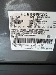 2021 Ford Explorer Limited Edition 1FMSK8FH6MGB64800 in Orlando, FL 19