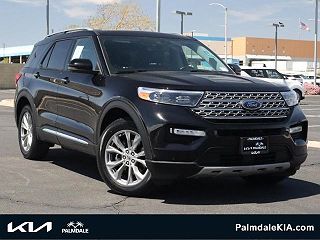 2021 Ford Explorer Limited Edition 1FMSK8FH2MGA72728 in Palmdale, CA