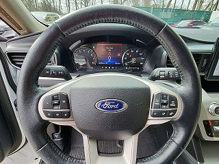 2021 Ford Explorer XLT 1FMSK8DH6MGA98963 in Paramus, NJ 16