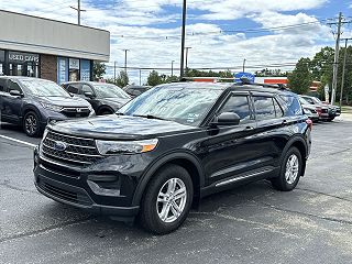 2021 Ford Explorer XLT 1FMSK8DH3MGA69131 in Pittsburgh, PA 1