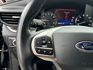 2021 Ford Explorer XLT 1FMSK8DH3MGA69131 in Pittsburgh, PA 19