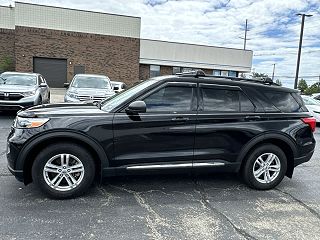 2021 Ford Explorer XLT 1FMSK8DH3MGA69131 in Pittsburgh, PA 3