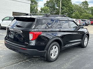 2021 Ford Explorer XLT 1FMSK8DH3MGA69131 in Pittsburgh, PA 6
