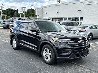 2021 Ford Explorer XLT 1FMSK8DH3MGA69131 in Pittsburgh, PA 8