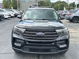 2021 Ford Explorer XLT 1FMSK8DH3MGA69131 in Pittsburgh, PA 9