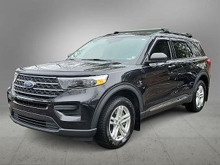 2021 Ford Explorer XLT 1FMSK8DH3MGA69131 in Pittsburgh, PA