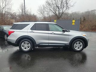 2021 Ford Explorer XLT 1FMSK8DHXMGA54223 in Plainfield, CT 8