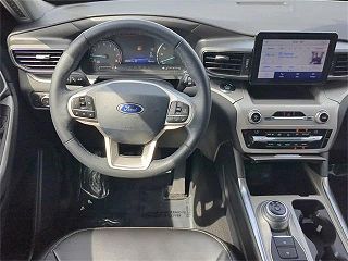 2021 Ford Explorer XLT 1FMSK8DH6MGB68140 in Richmond, VA 16