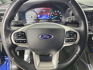 2021 Ford Explorer Limited Edition 1FMSK7FH4MGA45167 in Riviera Beach, FL 25