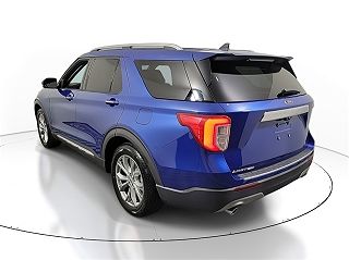 2021 Ford Explorer Limited Edition 1FMSK7FH4MGA45167 in Riviera Beach, FL 5