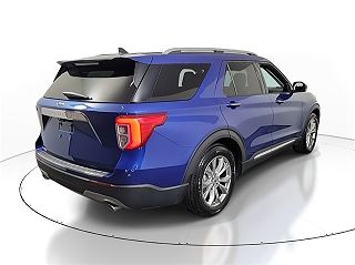 2021 Ford Explorer Limited Edition 1FMSK7FH4MGA45167 in Riviera Beach, FL 7