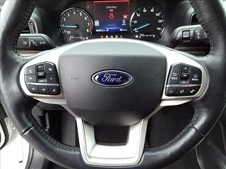 2021 Ford Explorer Limited Edition 1FMSK8FHXMGB45523 in Rocky Mount, VA 26