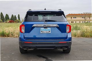 2021 Ford Explorer XLT 1FMSK7DH8MGB02621 in Santa Maria, CA 5