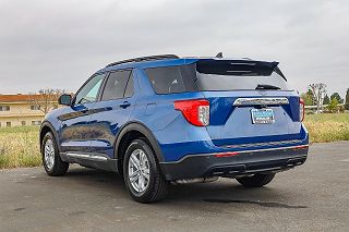 2021 Ford Explorer XLT 1FMSK7DH8MGB02621 in Santa Maria, CA 6