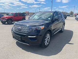 2021 Ford Explorer Limited Edition 1FMSK7FH2MGA84923 in Sikeston, MO