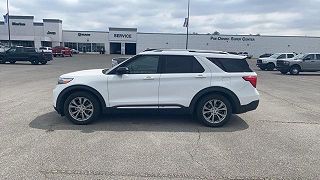 2021 Ford Explorer Limited Edition 1FMSK7FH0MGB03131 in Sikeston, MO 3