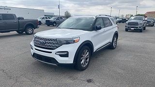 2021 Ford Explorer Limited Edition 1FMSK7FH0MGB03131 in Sikeston, MO