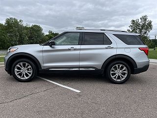 2021 Ford Explorer Limited Edition 1FMSK8FH8MGB84739 in Sioux Falls, SD 1