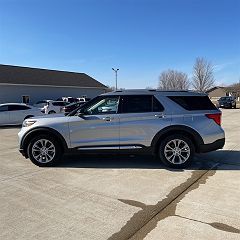 2021 Ford Explorer Limited Edition 1FMSK8FH8MGB84739 in Sioux Falls, SD