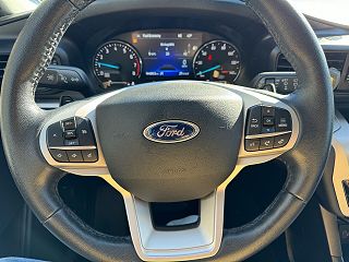 2021 Ford Explorer XLT 1FMSK8DH6MGB85987 in South Glens Falls, NY 19