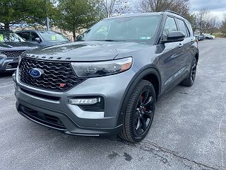 2021 Ford Explorer ST 1FM5K8GC7MGC48172 in State College, PA