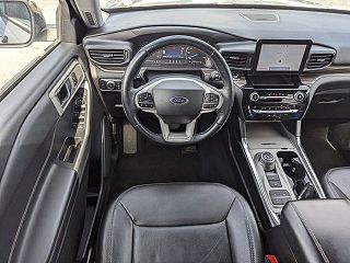 2021 Ford Explorer Limited Edition 1FMSK7FH0MGB04053 in Sumter, SC 18