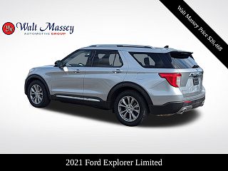 2021 Ford Explorer Limited Edition 1FMSK7FH0MGB04053 in Sumter, SC 3