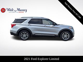 2021 Ford Explorer Limited Edition 1FMSK7FH0MGB04053 in Sumter, SC 7