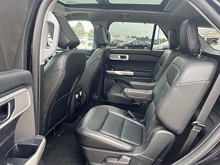 2021 Ford Explorer Limited Edition 1FMSK7FH8MGA85493 in Texarkana, TX 13