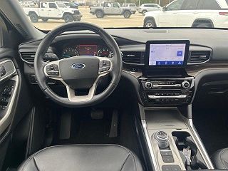 2021 Ford Explorer Limited Edition 1FMSK7FH8MGA85493 in Texarkana, TX 14