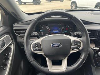 2021 Ford Explorer Limited Edition 1FMSK7FH8MGA85493 in Texarkana, TX 21