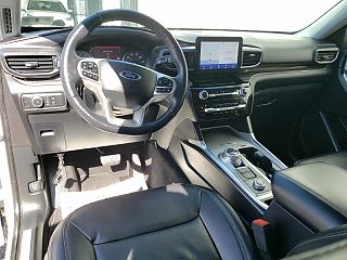 2021 Ford Explorer Limited Edition 1FMSK8FH4MGA96884 in Triadelphia, WV 13