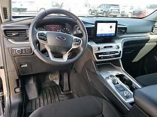 2021 Ford Explorer XLT 1FMSK8DH2MGB77613 in Triadelphia, WV 13