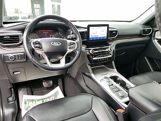 2021 Ford Explorer Limited Edition 1FMSK8FH6MGB25107 in Triadelphia, WV 13