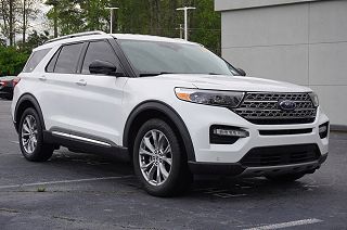 2021 Ford Explorer Limited Edition 1FMSK7FH4MGB22815 in Union City, GA 7