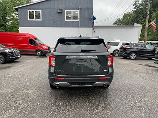 2021 Ford Explorer Limited Edition 1FM5K8FW3MNA21732 in Warrensburg, NY 3