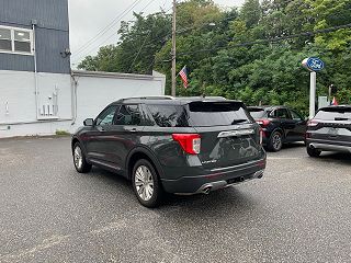 2021 Ford Explorer Limited Edition 1FM5K8FW3MNA21732 in Warrensburg, NY 4