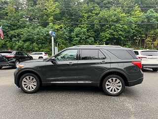 2021 Ford Explorer Limited Edition 1FM5K8FW3MNA21732 in Warrensburg, NY 5